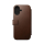 Etui do telefonów Nomad Modern Leather Folio do iPhone 16 Plus brown
